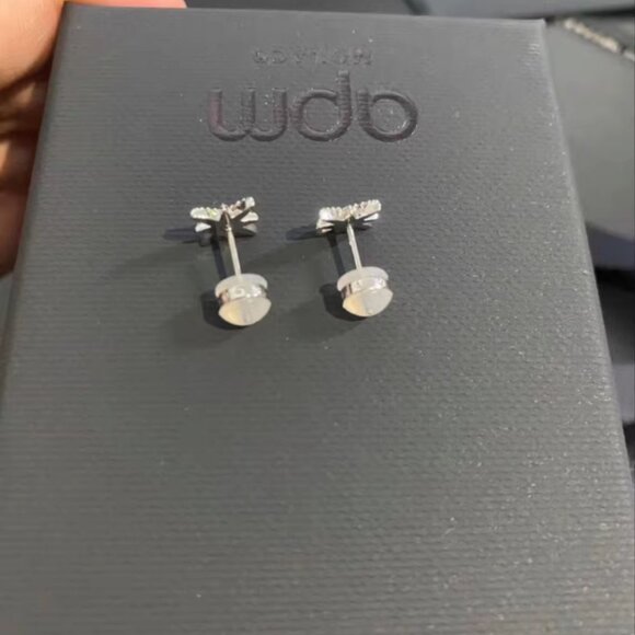 APM Monaco Météorites Stud Earrings - Picture 6 of 8